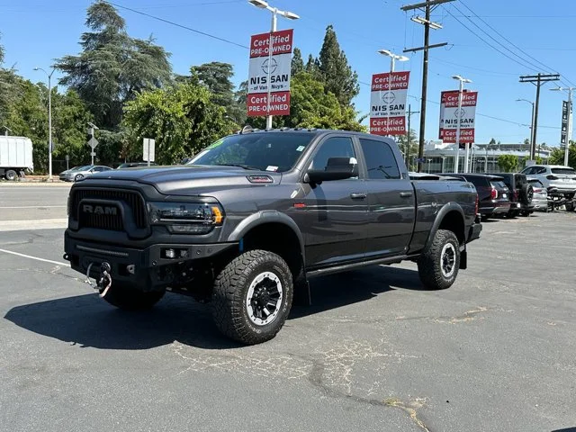 SEMINUEVOS RAM 2500 a Estados en autogozo