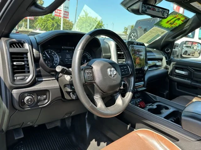 SEMINUEVOS RAM 2500 a Estados en autogozo