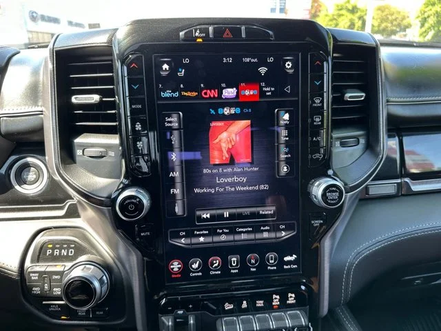 SEMINUEVOS RAM 2500 a Estados en autogozo