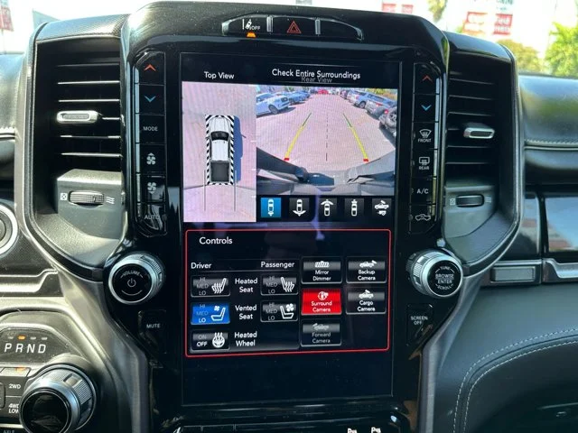 SEMINUEVOS RAM 2500 a Estados en autogozo