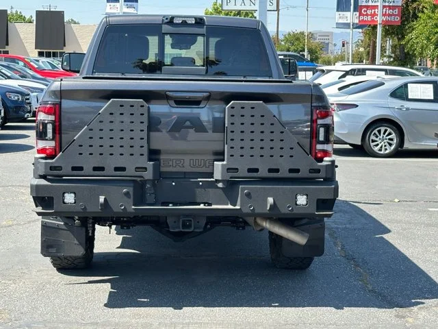 SEMINUEVOS RAM 2500 a Estados en autogozo