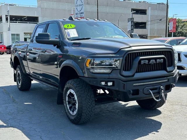 SEMINUEVOS RAM 2500 a Estados en autogozo