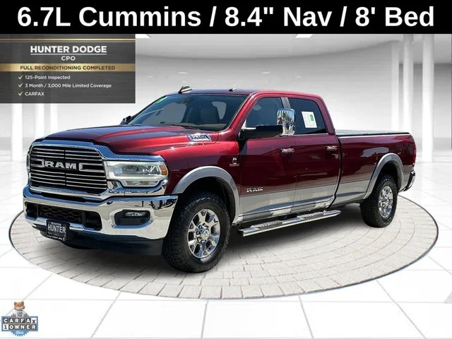 SEMINUEVOS RAM 2500 a Estados en autogozo
