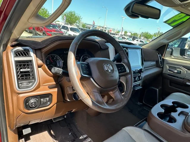 SEMINUEVOS RAM 2500 a Estados en autogozo