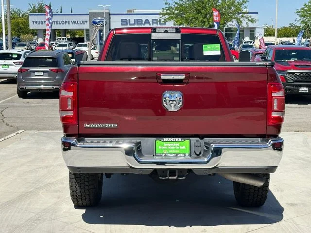 SEMINUEVOS RAM 2500 a Estados en autogozo