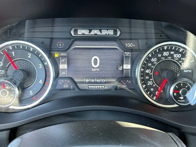 SEMINUEVOS RAM 2500 a Estados en autogozo