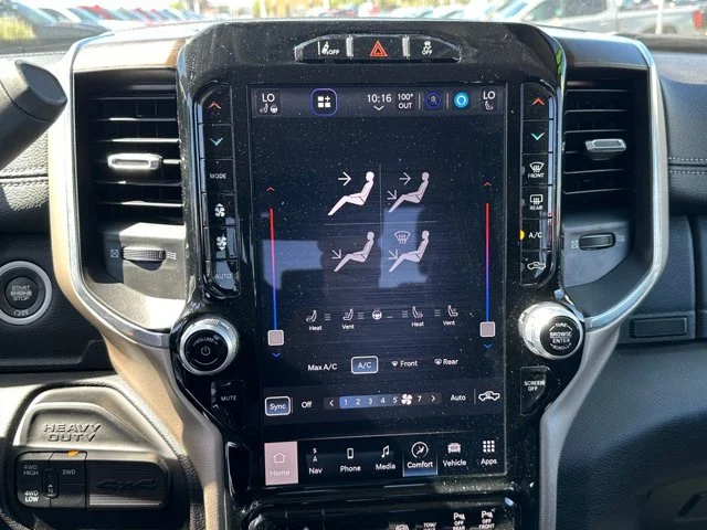 SEMINUEVOS RAM 2500 a Estados en autogozo