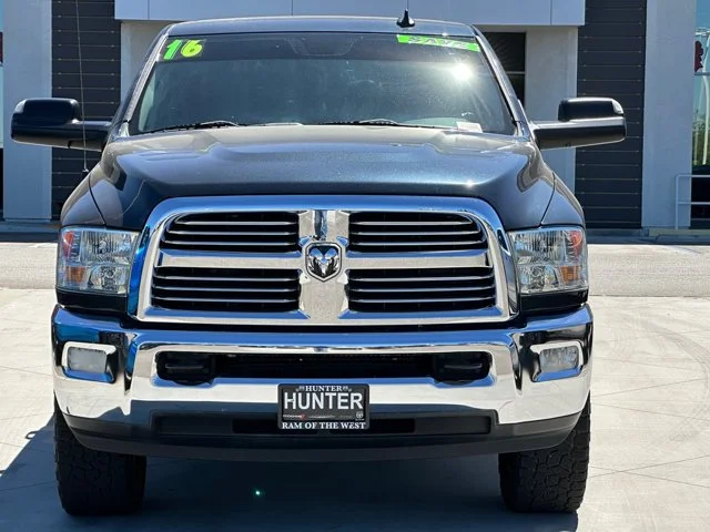 SEMINUEVOS RAM 2500 a Estados en autogozo