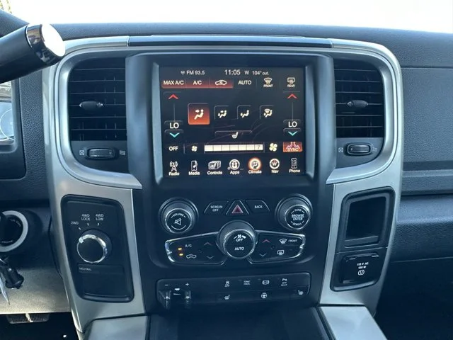 SEMINUEVOS RAM 2500 a Estados en autogozo