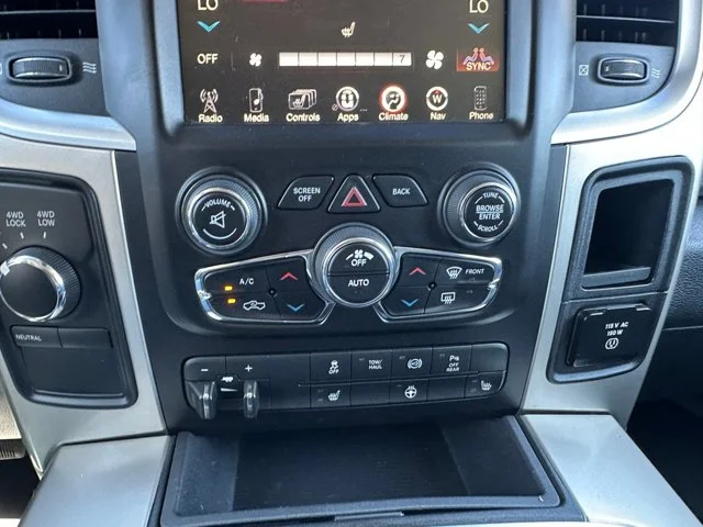 SEMINUEVOS RAM 2500 a Estados en autogozo