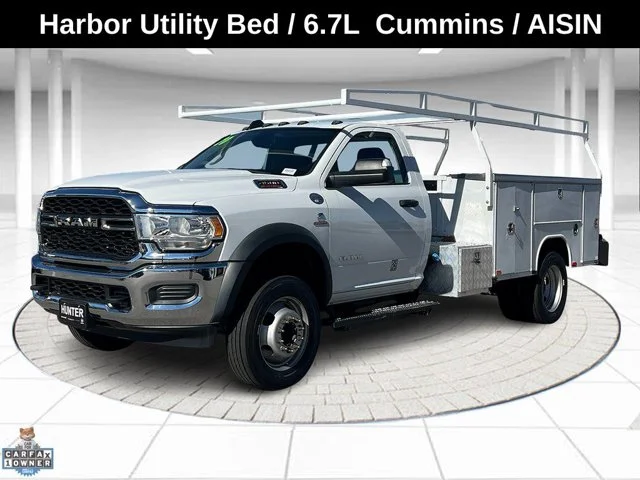 SEMINUEVOS RAM 4500 Chassis Cab a Estados en autogozo