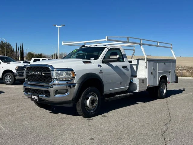 SEMINUEVOS RAM 4500 Chassis Cab a Estados en autogozo