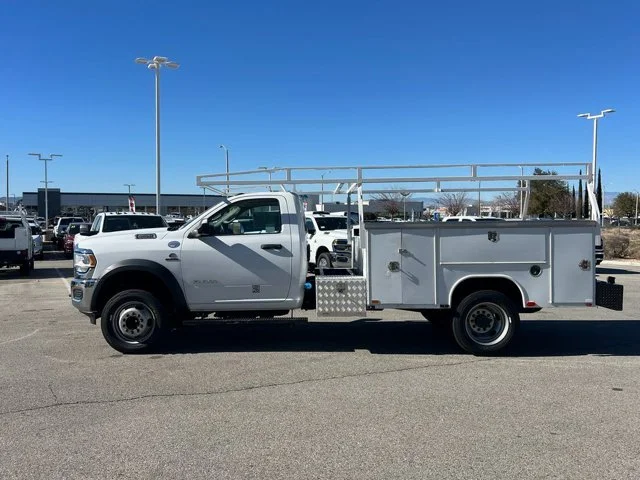SEMINUEVOS RAM 4500 Chassis Cab a Estados en autogozo