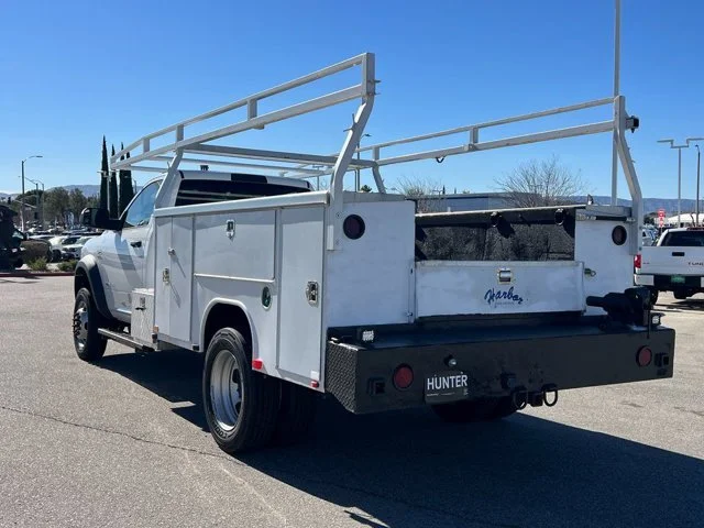 SEMINUEVOS RAM 4500 Chassis Cab a Estados en autogozo