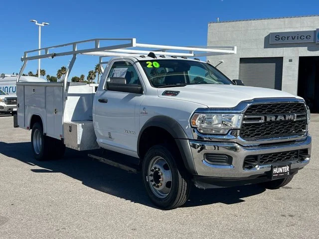 SEMINUEVOS RAM 4500 Chassis Cab a Estados en autogozo