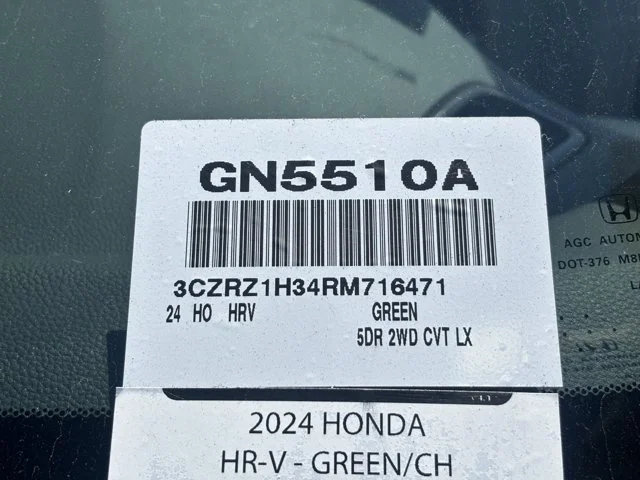 SEMINUEVOS HONDA HR-V a Estados en autogozo