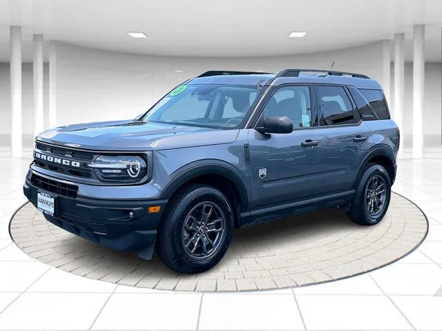 SEMINUEVOS FORD Bronco Sport a Estados en autogozo