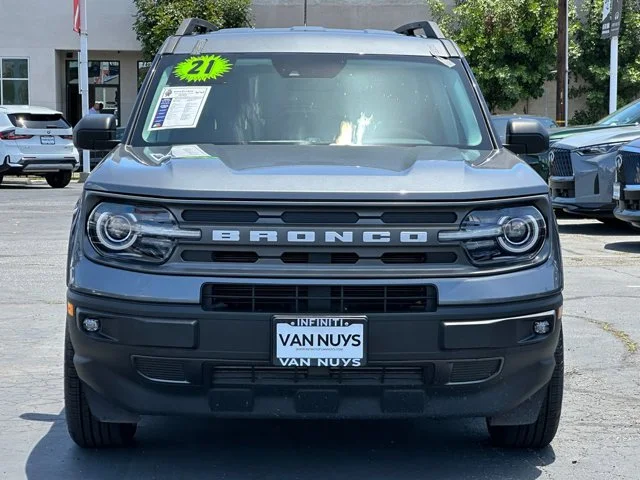 SEMINUEVOS FORD Bronco Sport a Estados en autogozo