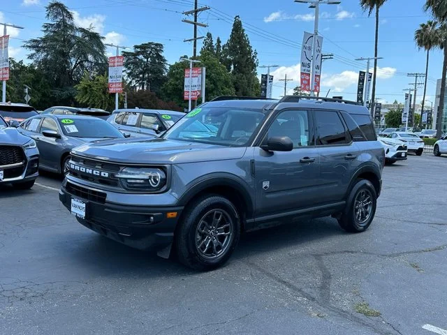 SEMINUEVOS FORD Bronco Sport a Estados en autogozo