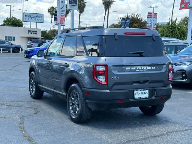 SEMINUEVOS FORD Bronco Sport a Estados en autogozo