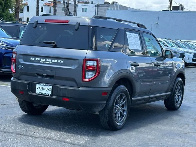 SEMINUEVOS FORD Bronco Sport a Estados en autogozo