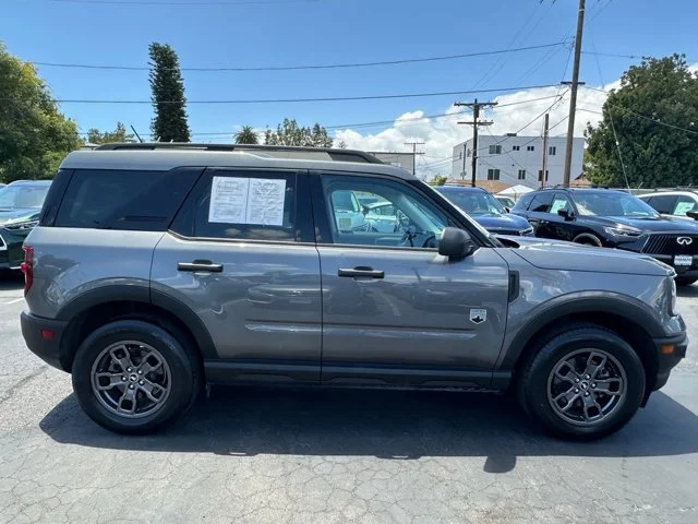 SEMINUEVOS FORD Bronco Sport a Estados en autogozo