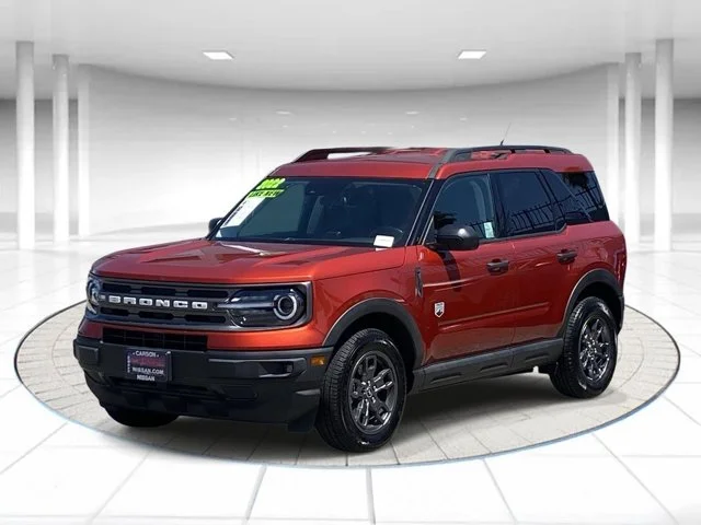 SEMINUEVOS FORD Bronco Sport a Estados en autogozo