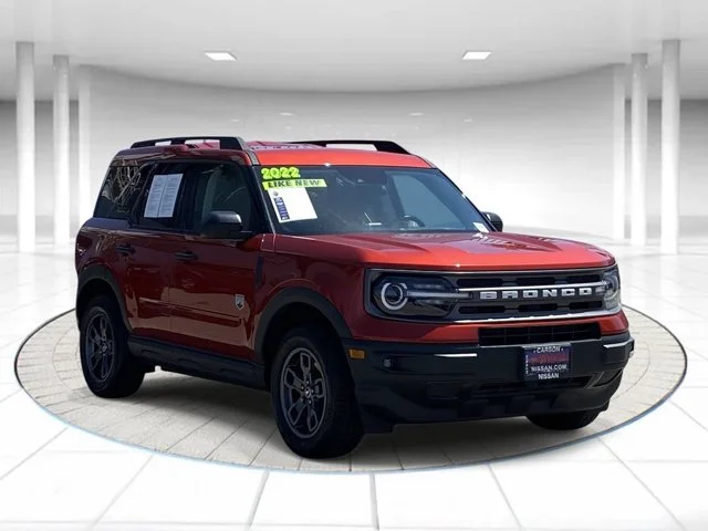 SEMINUEVOS FORD Bronco Sport a Estados en autogozo