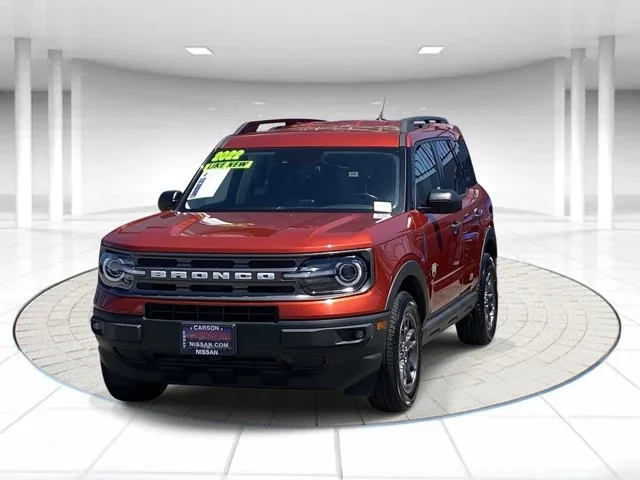 SEMINUEVOS FORD Bronco Sport a Estados en autogozo