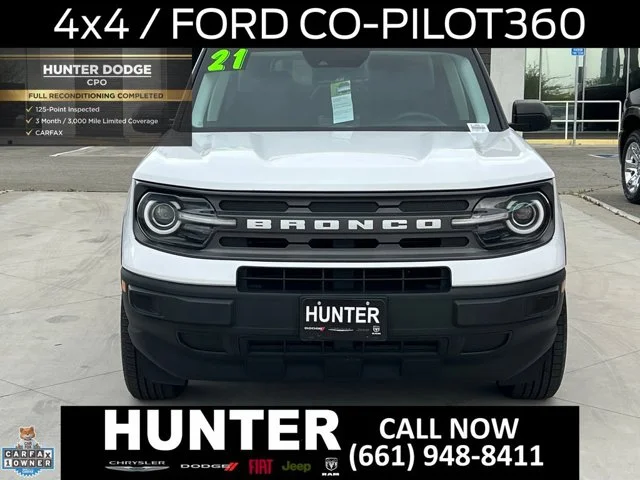 SEMINUEVOS FORD Bronco Sport a Estados en autogozo