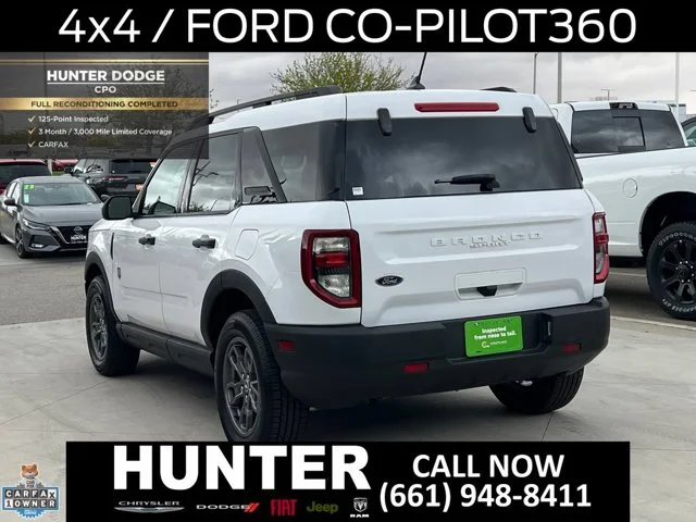 SEMINUEVOS FORD Bronco Sport a Estados en autogozo