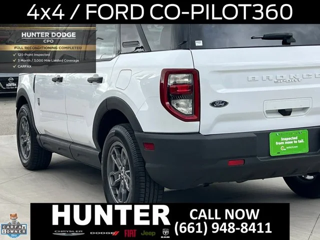 SEMINUEVOS FORD Bronco Sport a Estados en autogozo