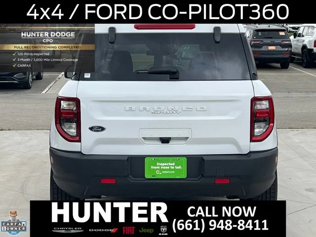 SEMINUEVOS FORD Bronco Sport a Estados en autogozo
