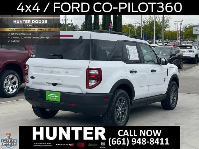 SEMINUEVOS FORD Bronco Sport a Estados en autogozo