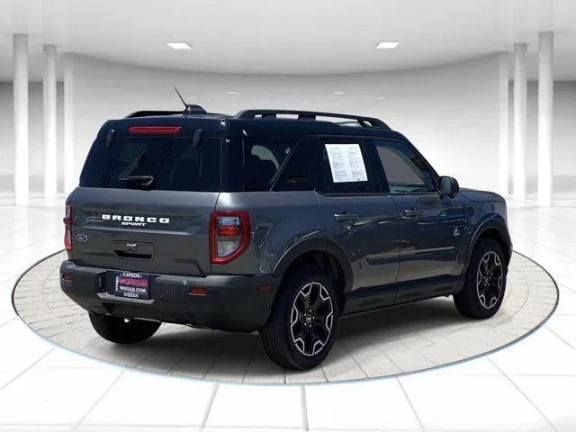 SEMINUEVOS FORD Bronco Sport a Estados en autogozo