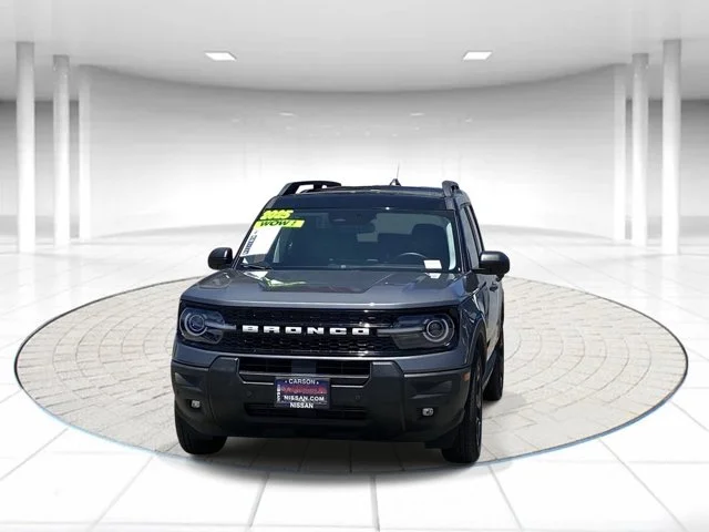 SEMINUEVOS FORD Bronco Sport a Estados en autogozo