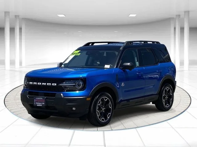 SEMINUEVOS FORD Bronco Sport a Estados en autogozo