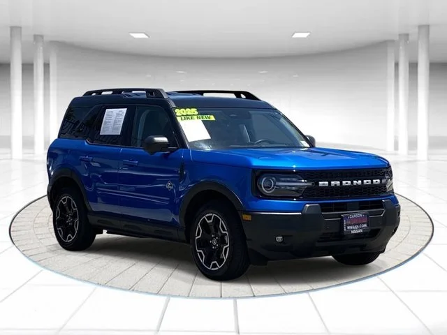 SEMINUEVOS FORD Bronco Sport a Estados en autogozo
