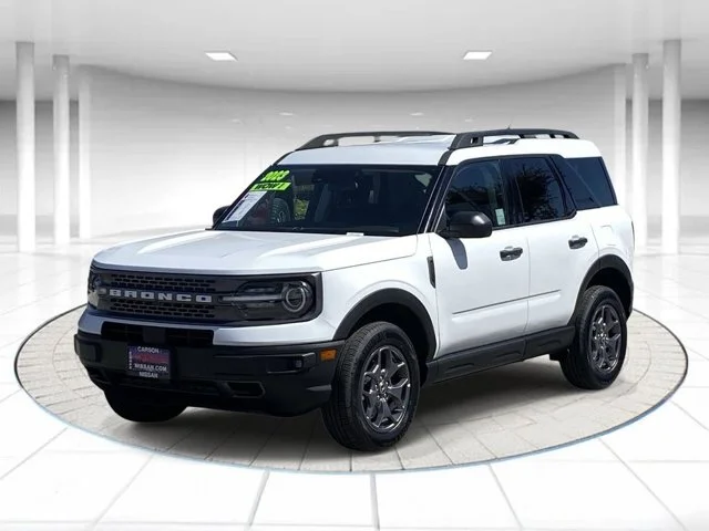 SEMINUEVOS FORD Bronco Sport a Estados en autogozo