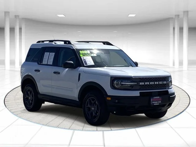 SEMINUEVOS FORD Bronco Sport a Estados en autogozo