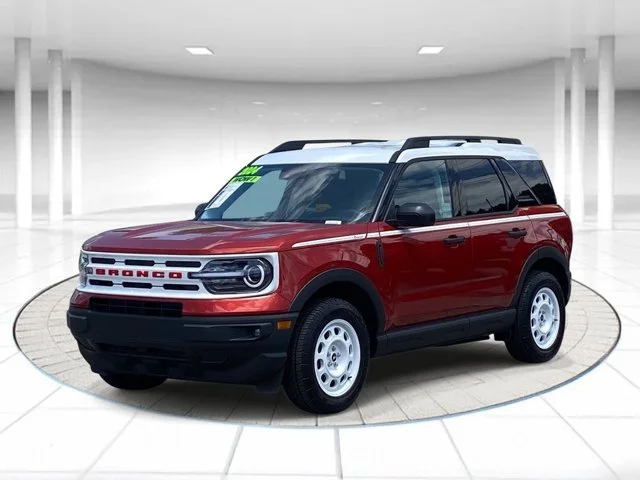 SEMINUEVOS FORD Bronco Sport a Estados en autogozo