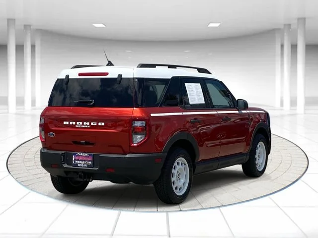 SEMINUEVOS FORD Bronco Sport a Estados en autogozo