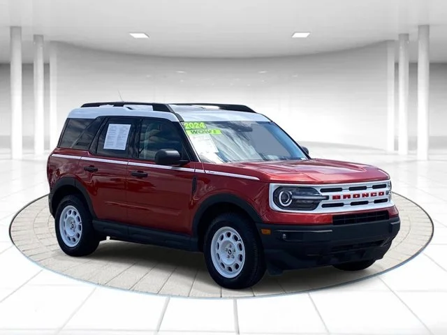 SEMINUEVOS FORD Bronco Sport a Estados en autogozo