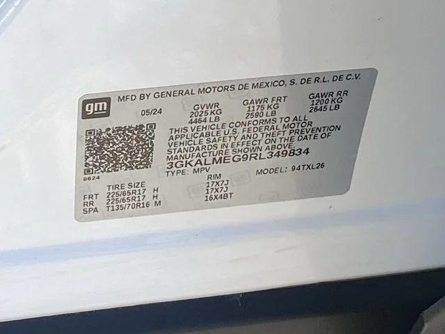 SEMINUEVOS GMC Terrain a Estados en autogozo