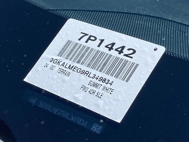 SEMINUEVOS GMC Terrain a Estados en autogozo