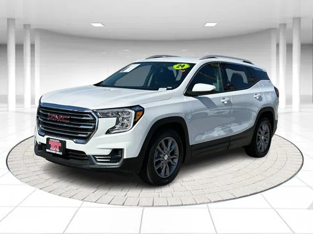 SEMINUEVOS GMC Terrain a Estados en autogozo