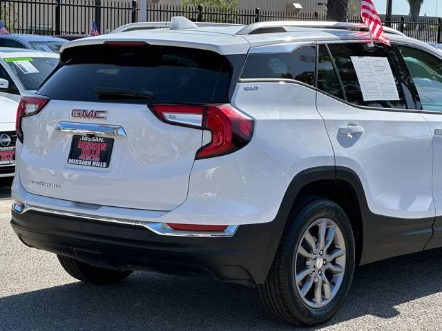 SEMINUEVOS GMC Terrain a Estados en autogozo