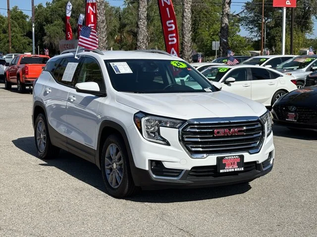 SEMINUEVOS GMC Terrain a Estados en autogozo