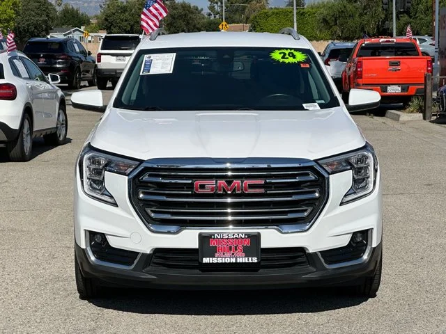 SEMINUEVOS GMC Terrain a Estados en autogozo