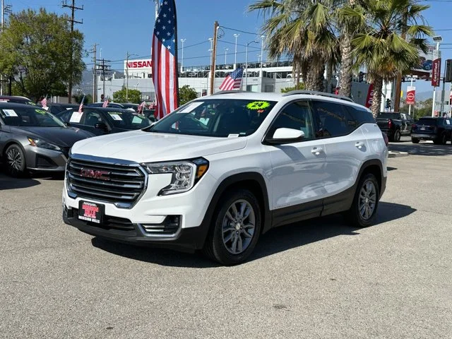 SEMINUEVOS GMC Terrain a Estados en autogozo